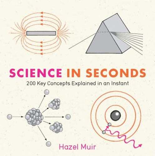 Science in Seconds by Hazel Muir: Used