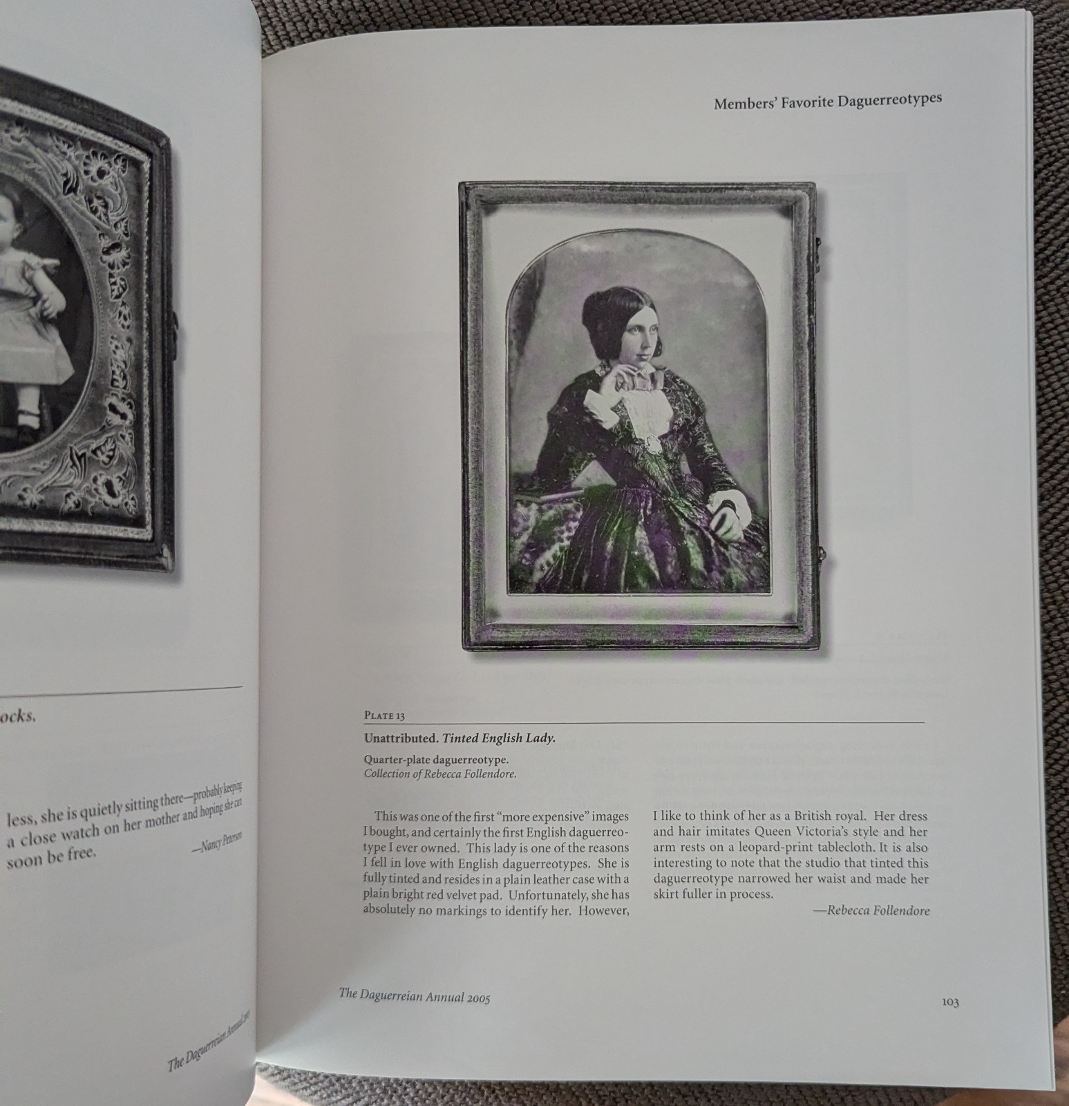 The Daguerreian Annual 2005 Official Yearbook Daguerreotype Photography
