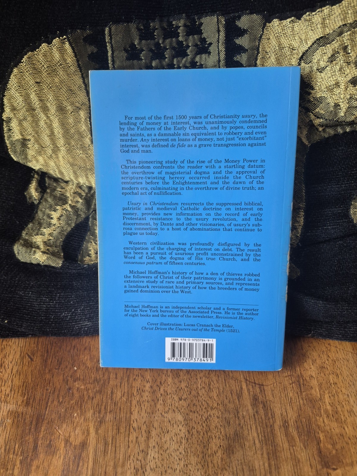 Judaism Discovered and 3 other books by Michael Hoffman