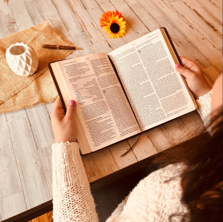 Personalized NLT Family Bible, Custom NLT Reference Family Bible, Wedding Gifts