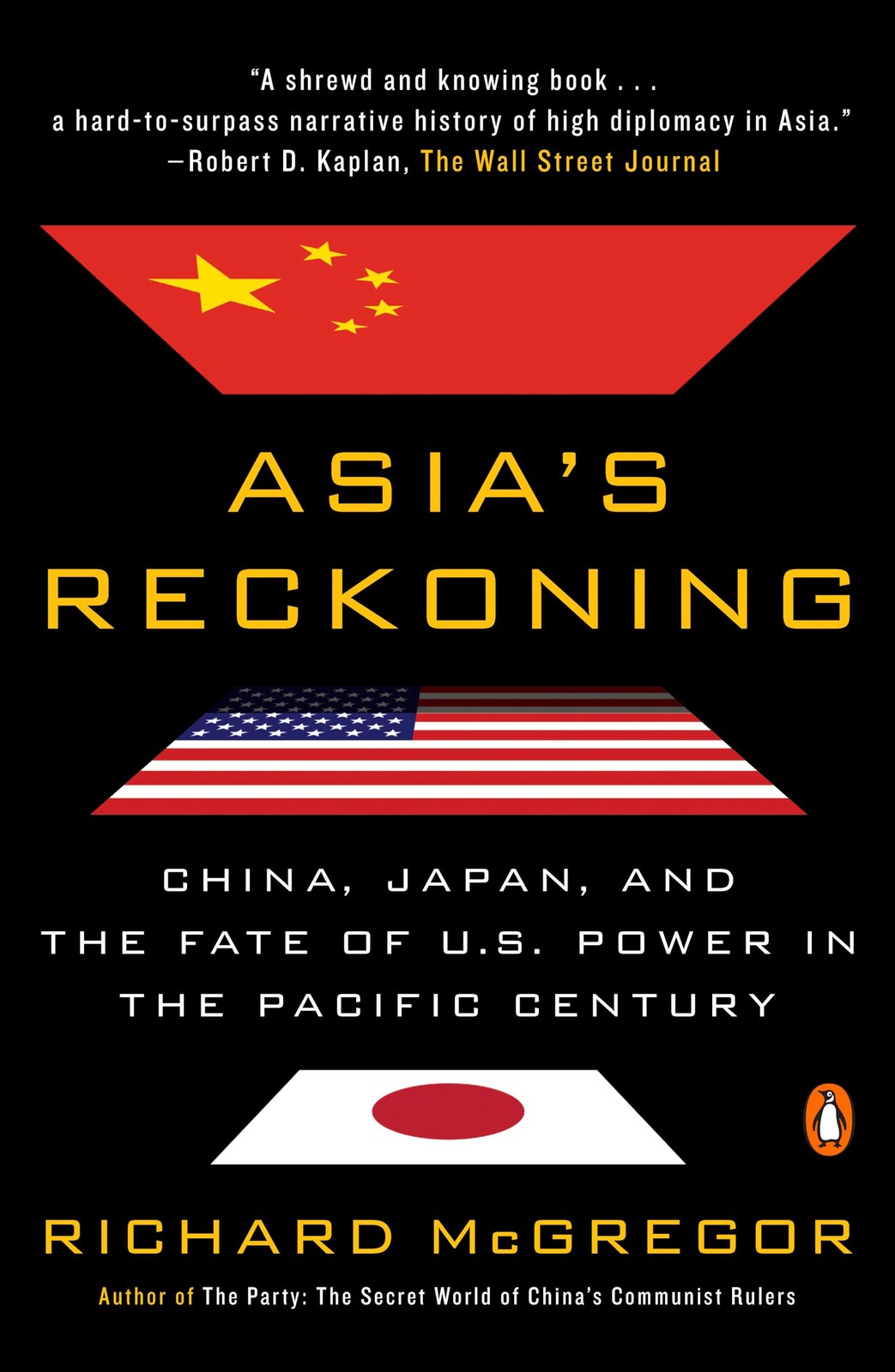 Asia’s Reckoning: China, Japan, and the Fate of U.S. Power in the Pacific Ce…