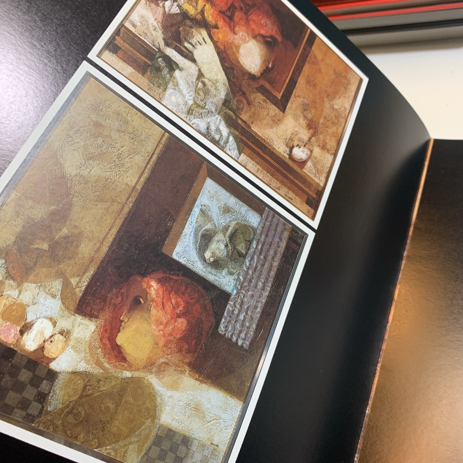Alvar – Art Coffee Table Book – Good But Not Pristine