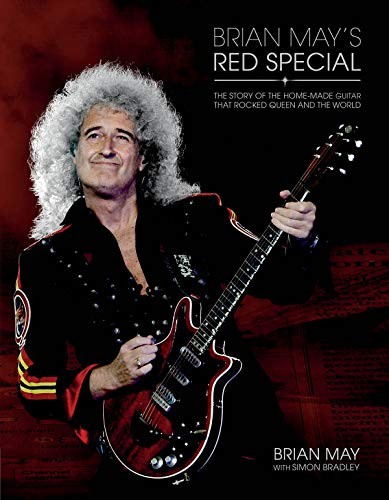 Brian May’s Red Special: The Story of the Home-made Gu… by May, Brian Hardback