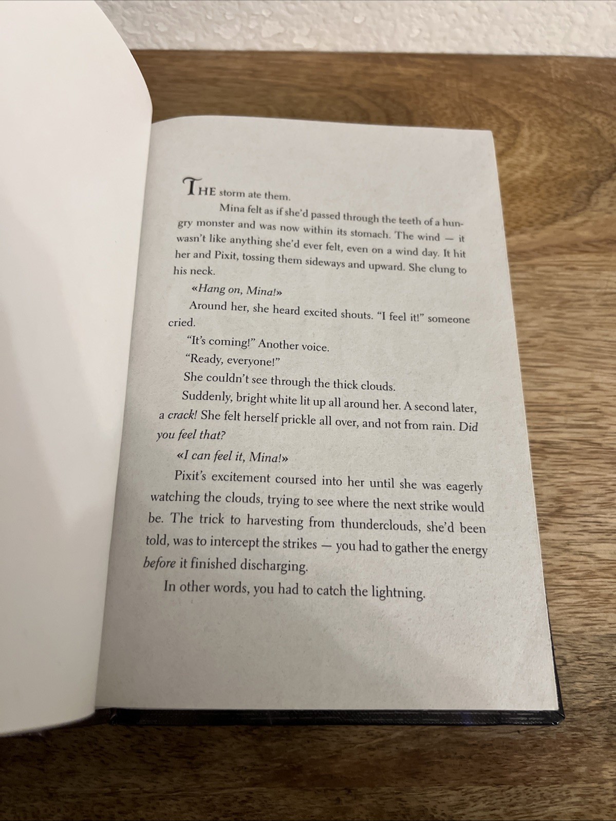Spark Sarah Beth Durst Hardcover Book 2019