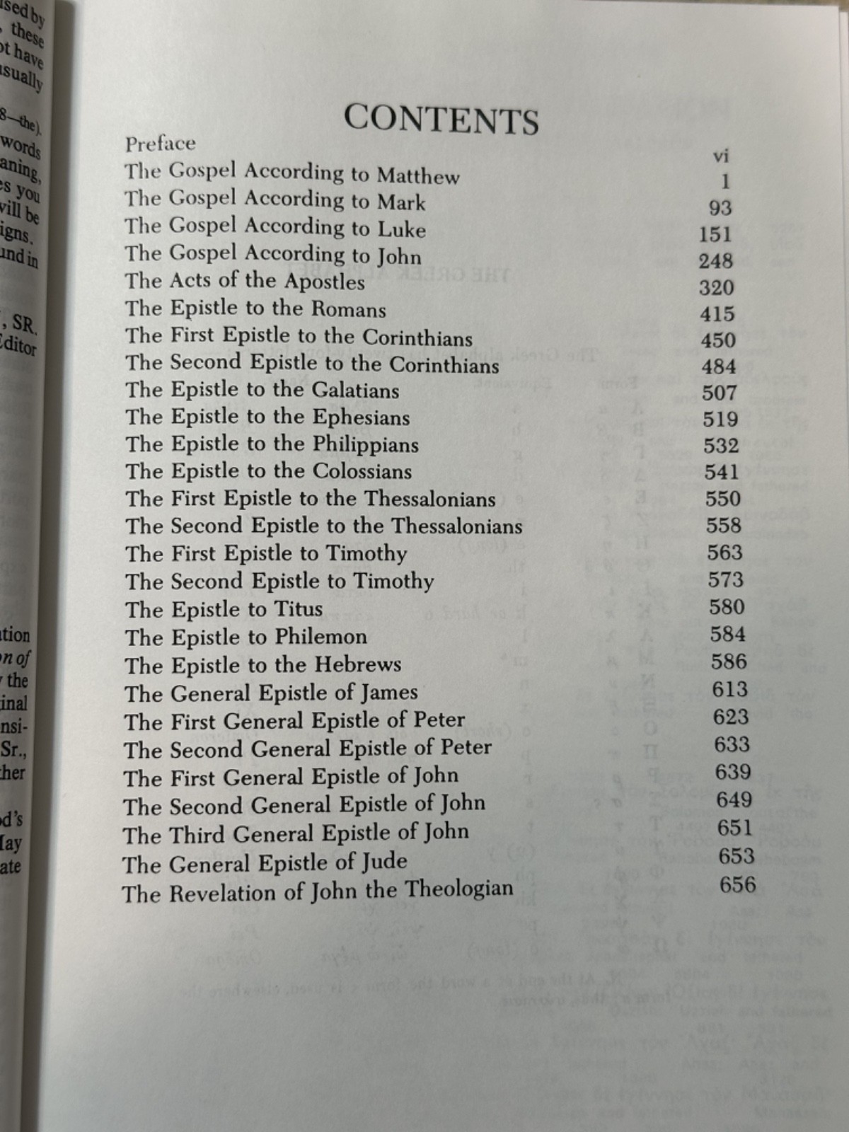 The Interlinear Bible Greek English Vol IV New Testament – Hendrickson