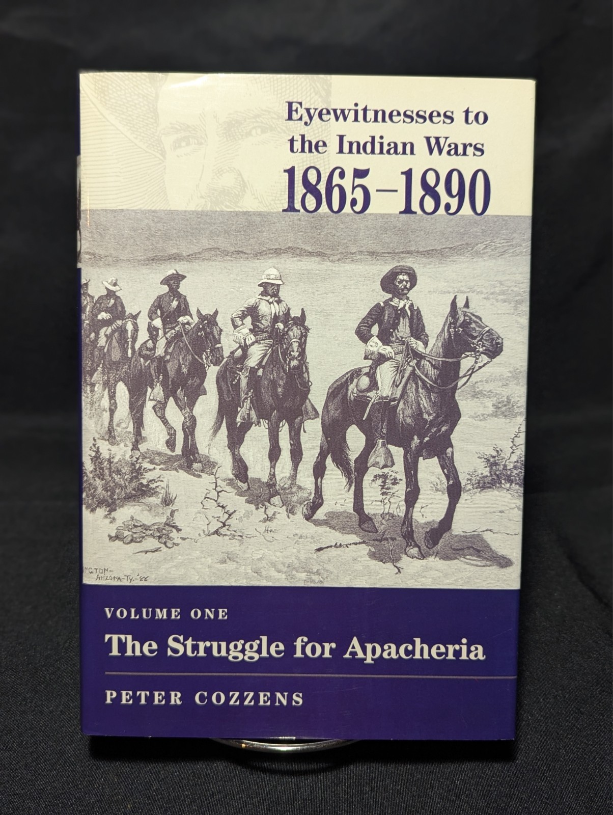 Eyewitnesses to the Indian Wars 1865-1890 Complete 5 Volume Set Peter Cozzens HC