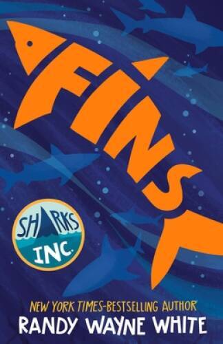 Fins: A Sharks Incorporated Novel – Hardcover By White, Randy Wayne – VERY GOOD
