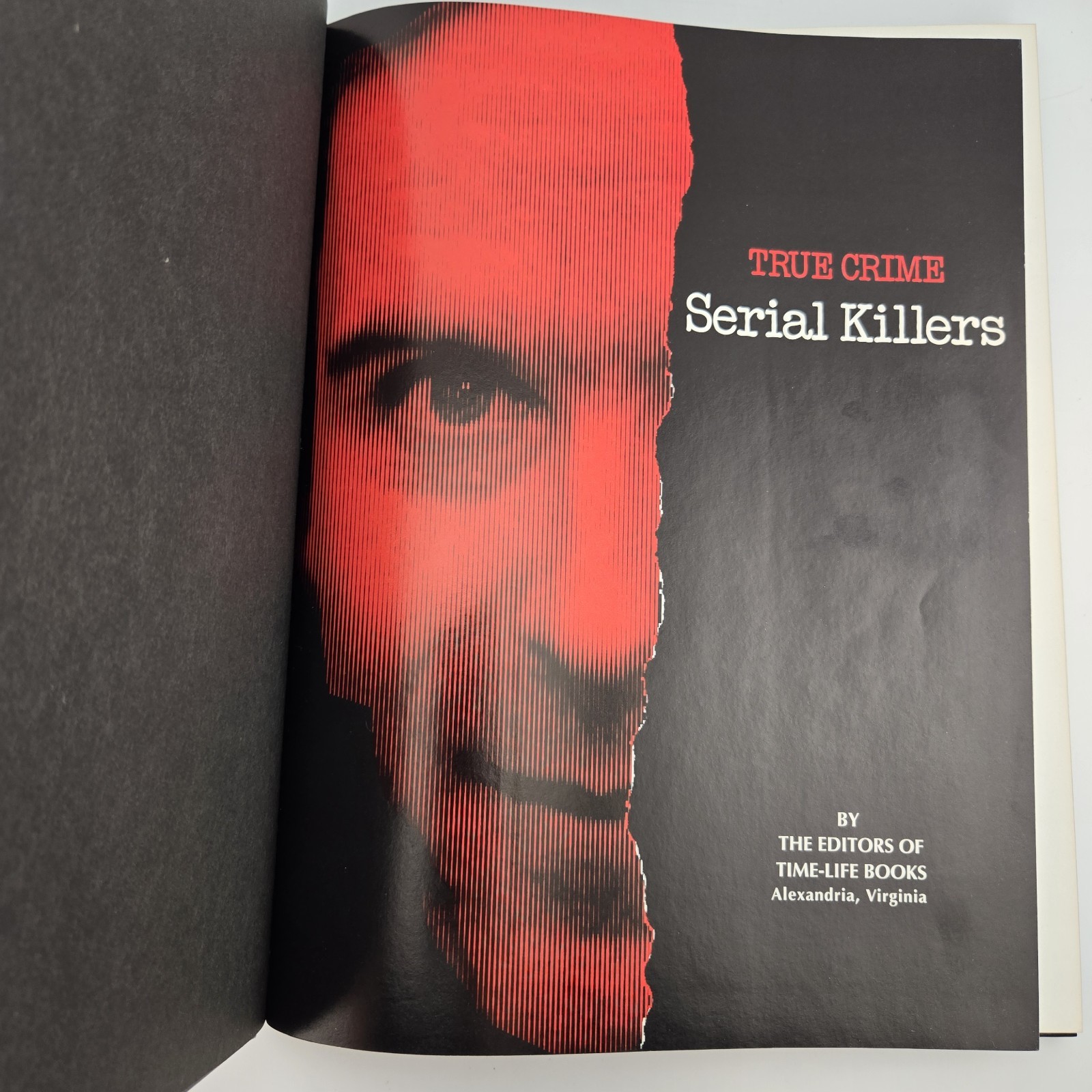 True Crime – Serial Killers by Time-Life Books (1992 Hardcover) Murder Ted Bundy