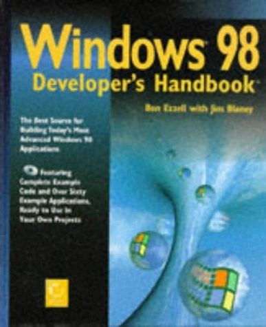 Windows 98 Developer’s Handbook