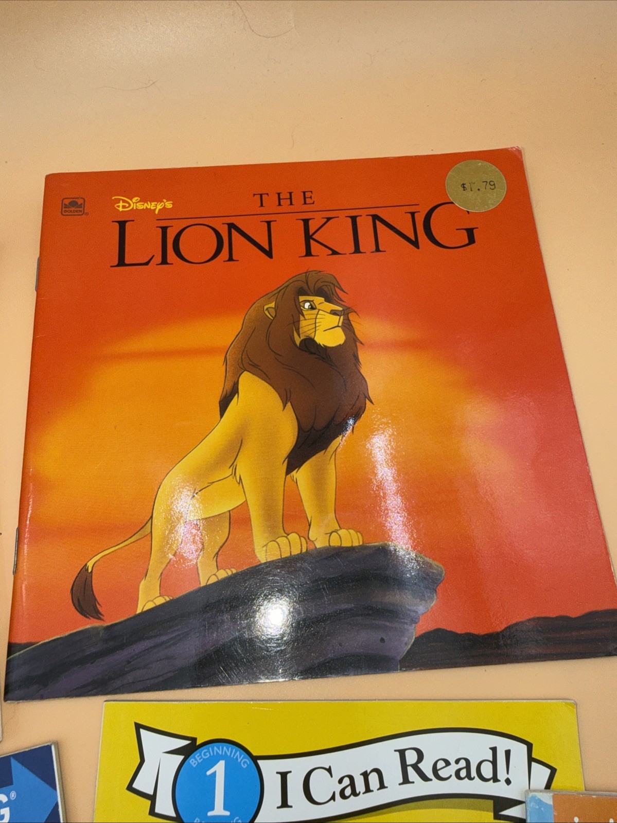 Mixed Lot Books Children Illustrations Easy Read Set of 9