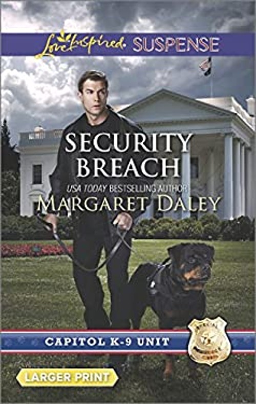 Security Breach Mass Market Paperbound Margaret Daley