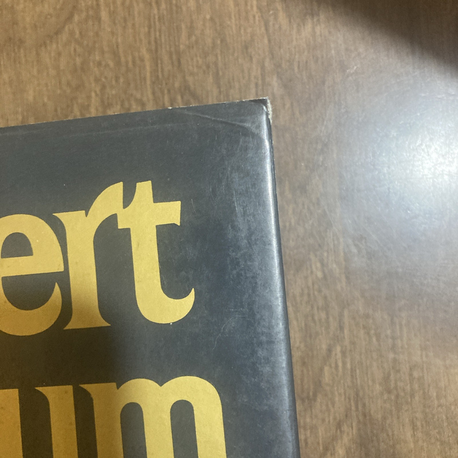 Bourne Ultimatum by Robert Ludlum (1990, Hardcover)