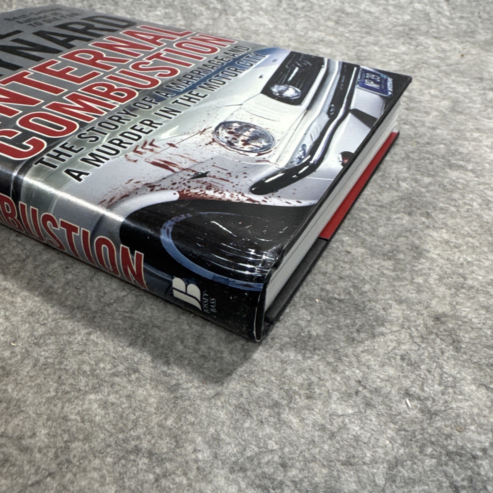 SIGNED Internal Combustion – by Joyce Maynard FIRST EDTION HARD COVER