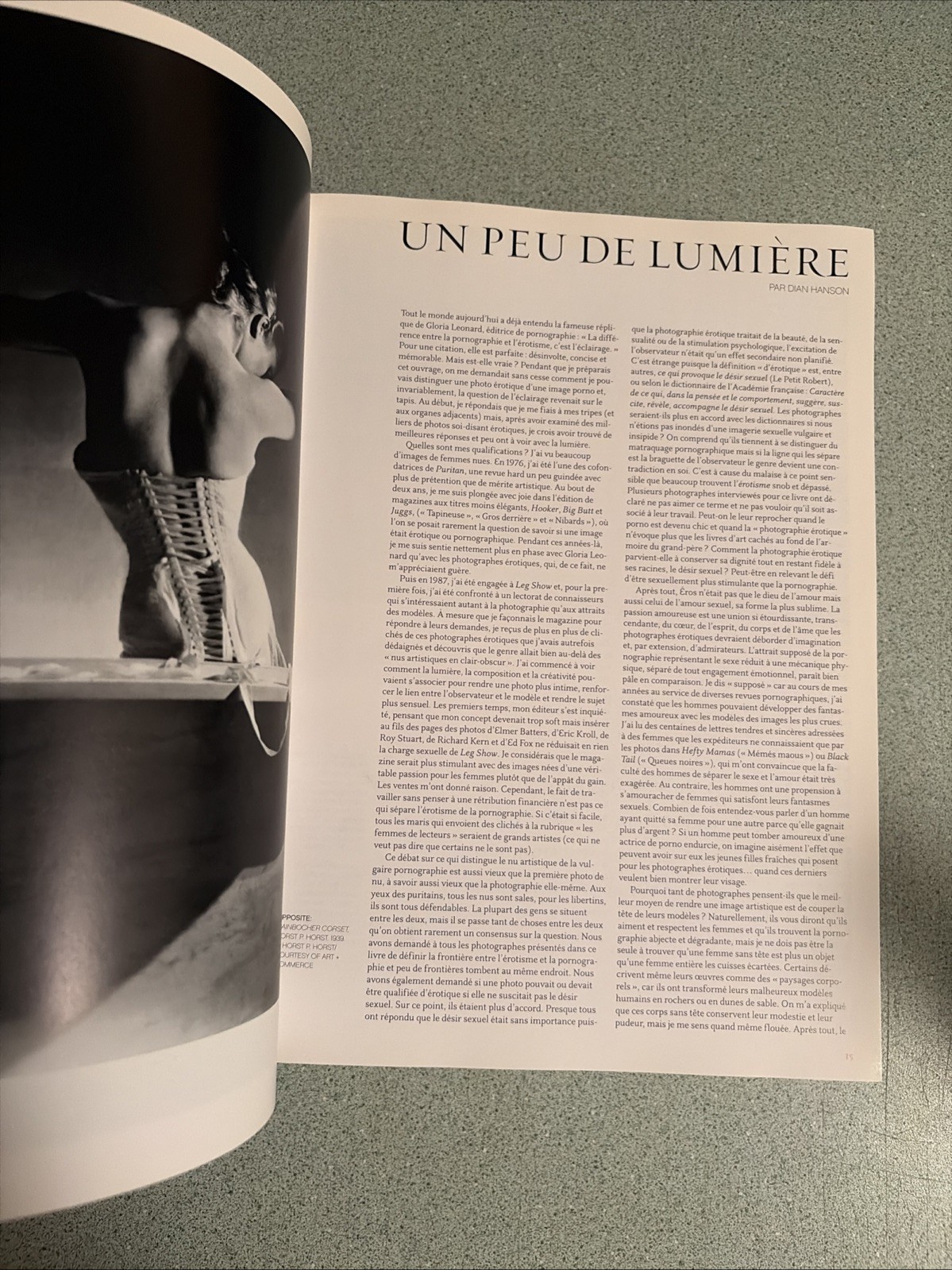 The New Erotic Photography Dian Hanson Eric Kroll Taschen HC Hardcover 2007 Book