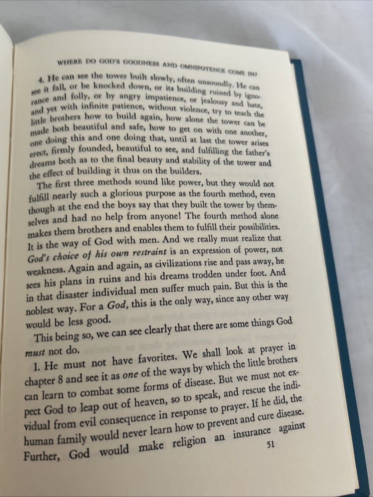 Salute To A Sufferer By Leslie D Weatherhead 1962 (HC) Abingdon Press