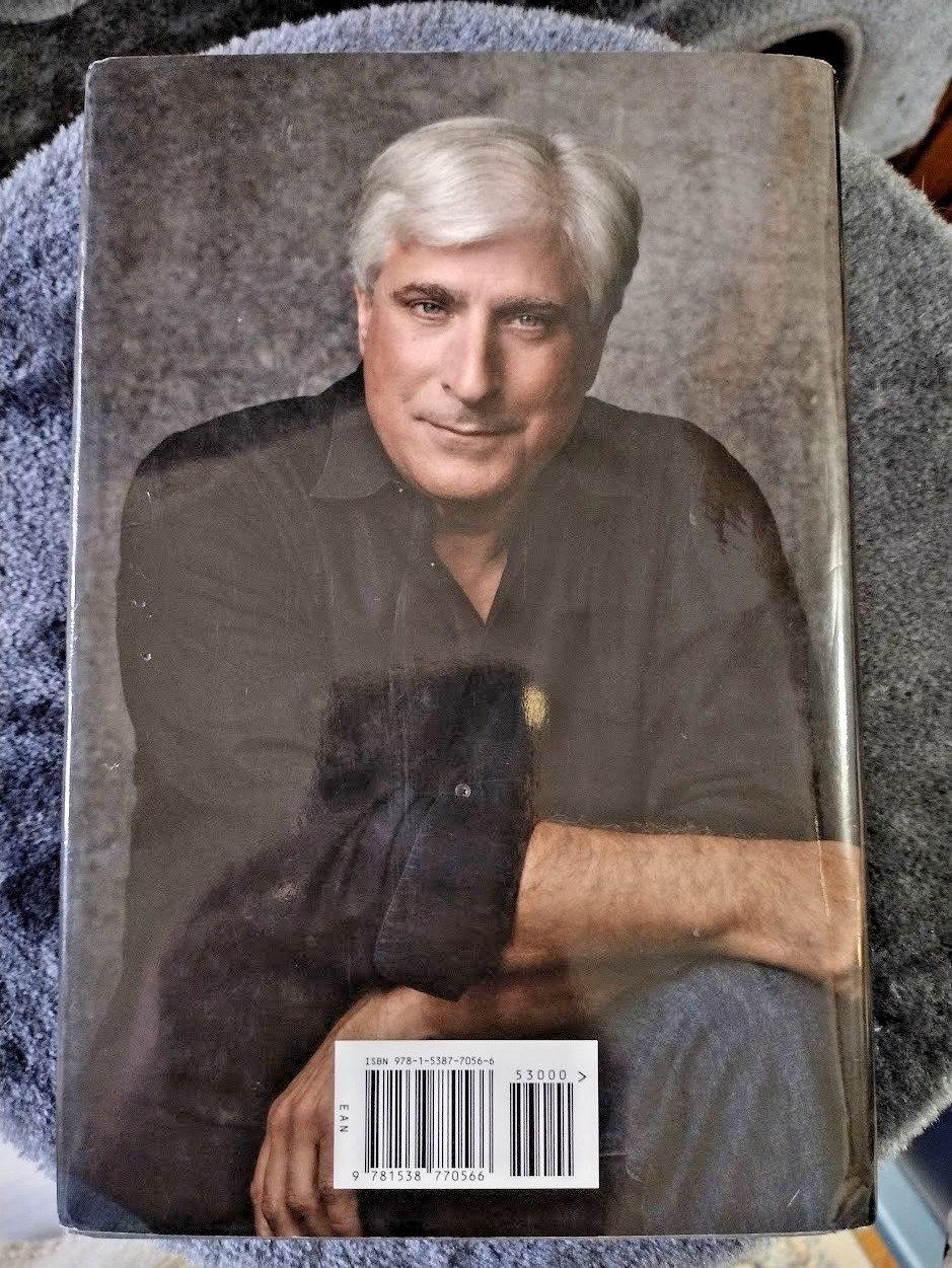 The Medici Return by Steve Berry; 2025 HC/DJ 1st/1st; VG to Good Condition