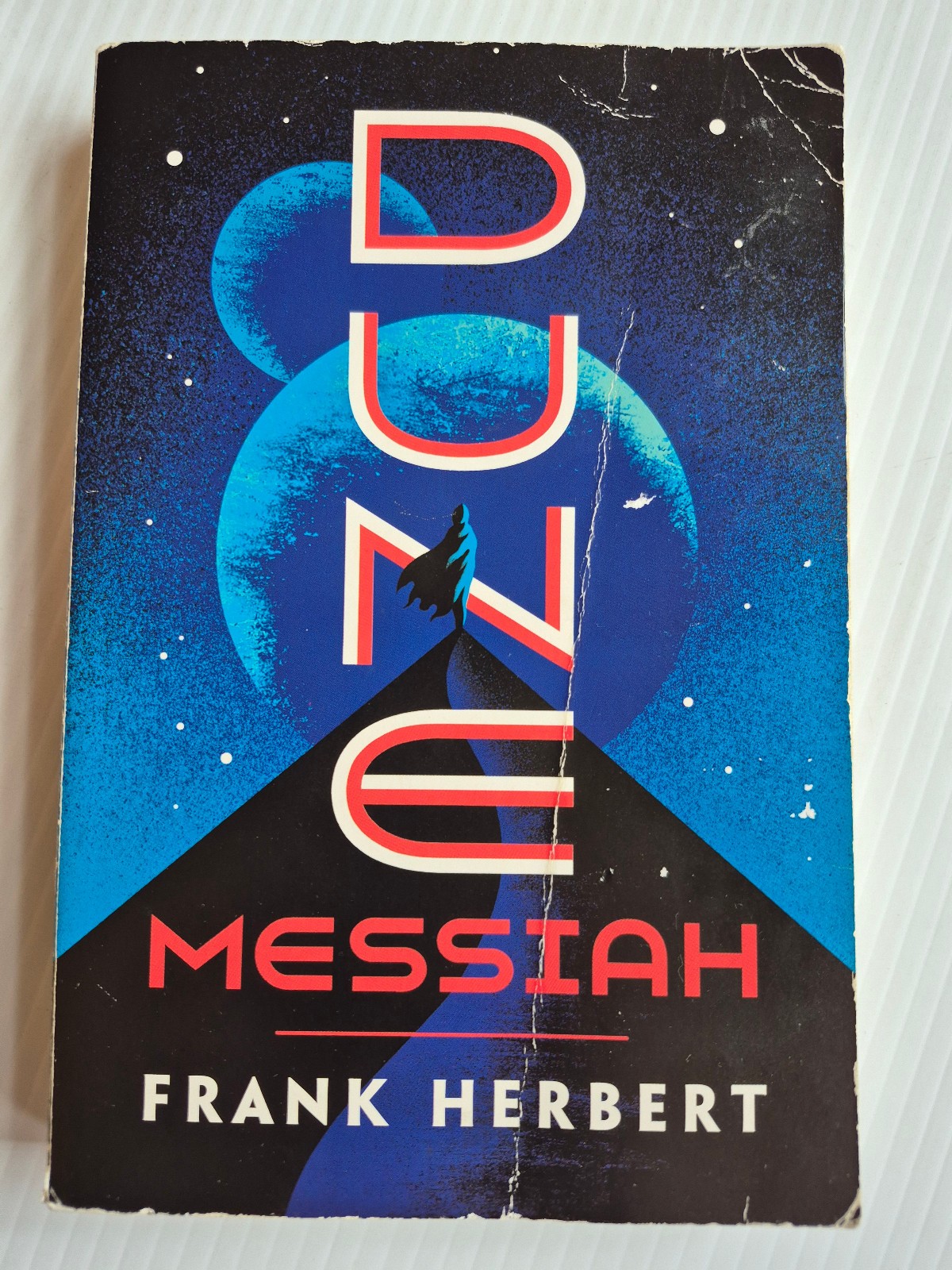 Dune Series ACE 2010 PB #1-2 & 4-6 MISSING #3 CHILDREN! USED: ACCEPTABLE!