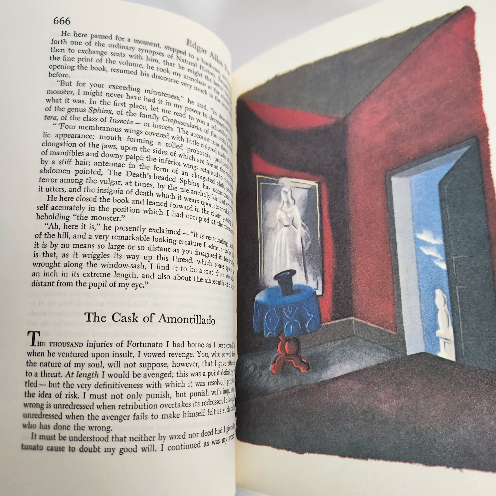 The Borzoi Poe Edgar Allan Poe Complete Poems and Stories 2 Volume Set Slipcase