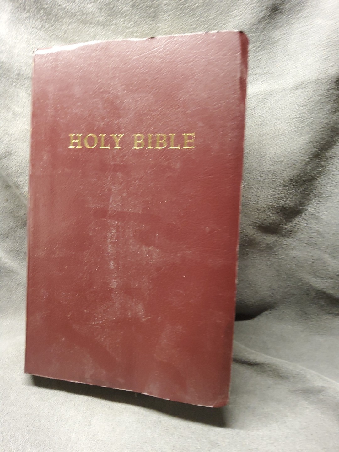 Holy Bible King James Version, Hendrickson Bibles- Reference Edition 2016