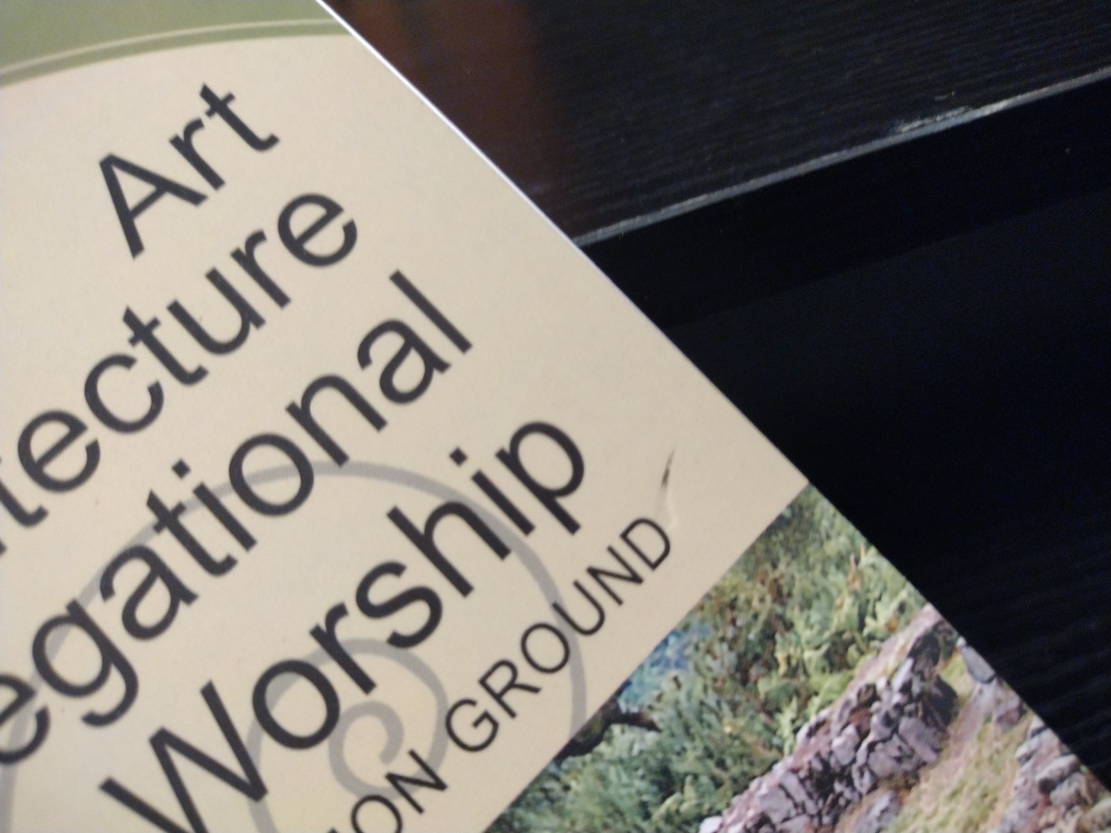 Art & Architecture For Congregational Worship Richard S. Vosko Liturgical Press