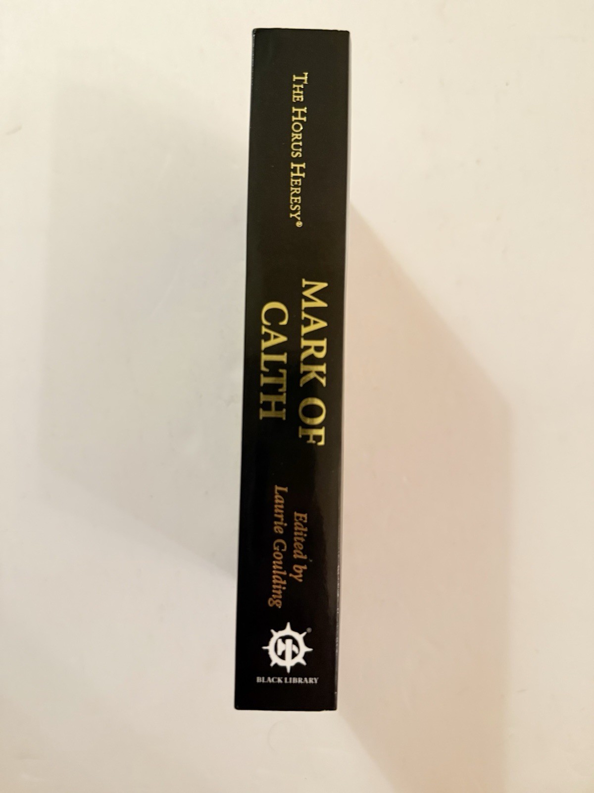 The Horus Heresy – Mark of Calth Laurie Goulding