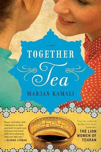 Together Tea – Paperback, by Kamali Marjan – Acceptable
