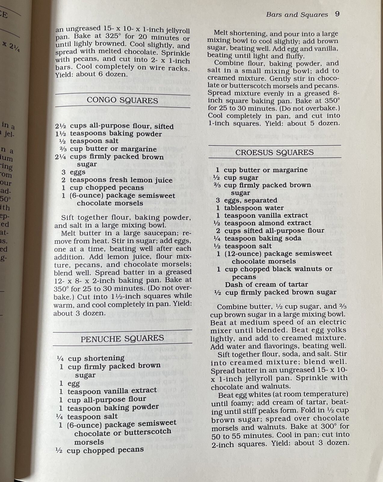 1986 Christmas Cookies Cookbook From Oxmoor House 346 Plus Recipes 91 Pages