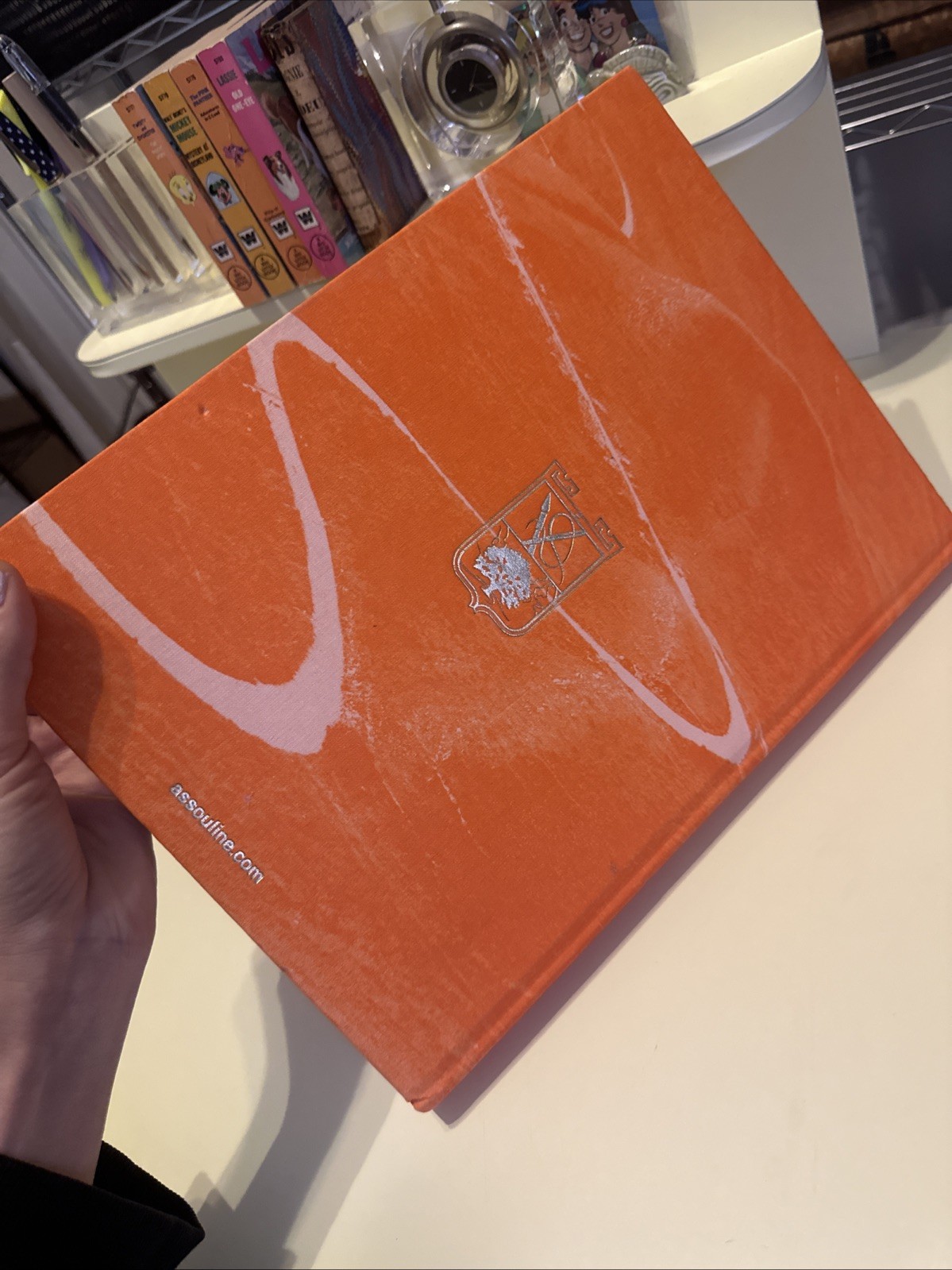 SANTONI MERAVIGLIA MAGAZINE BOOK INTERIOR DESIGN HC COLLECTIBLE TABLETOP BOOK 02