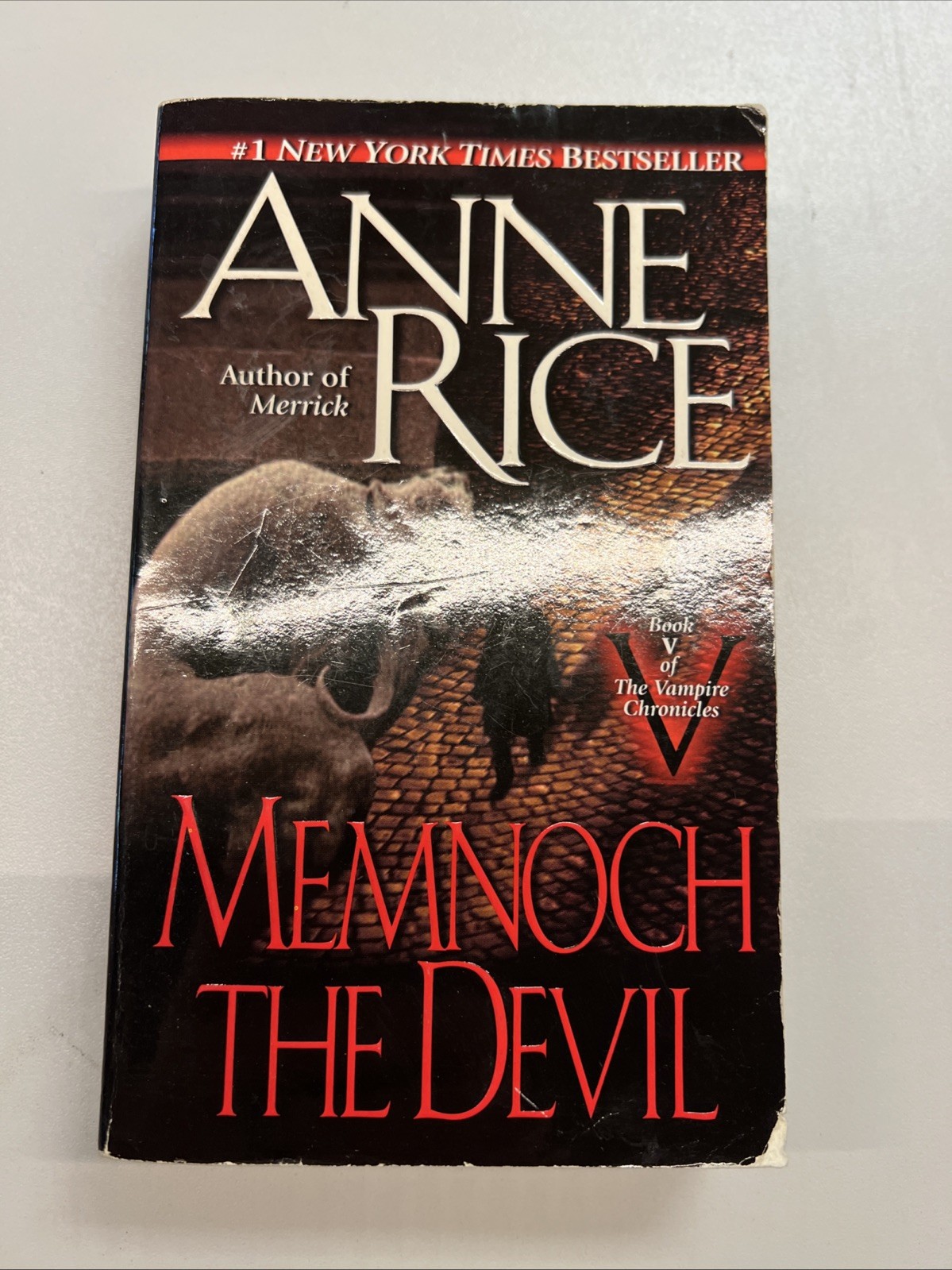 Vampire Chronicles Ser.: Memnoch the Devil : A Novel by Anne Rice (1996,…