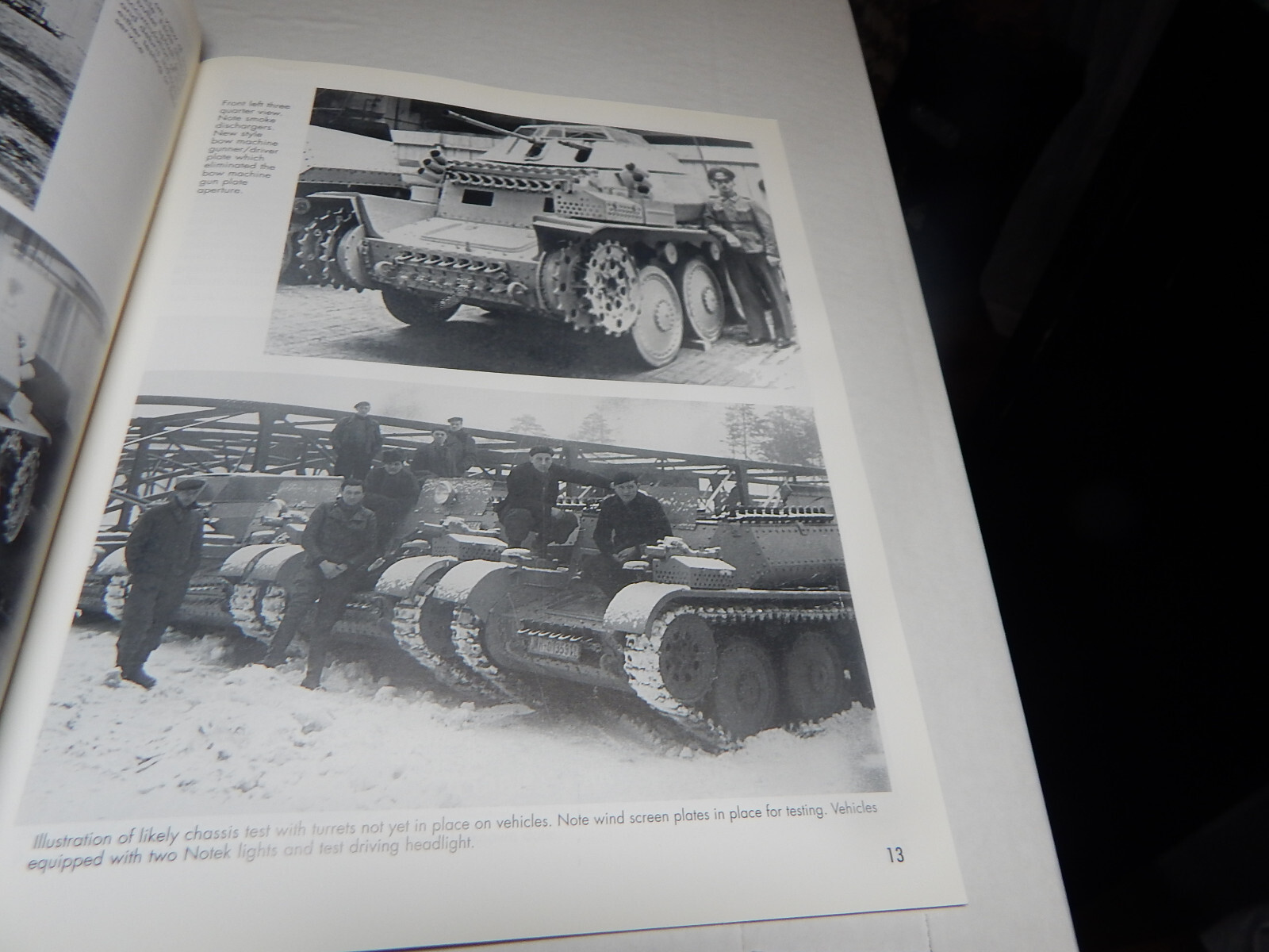 PanzerKampfwagen 38 (t) Variants 2.0cm 3.7cm 7.5cm 7.62cm 15cm Zimmerit Press PB