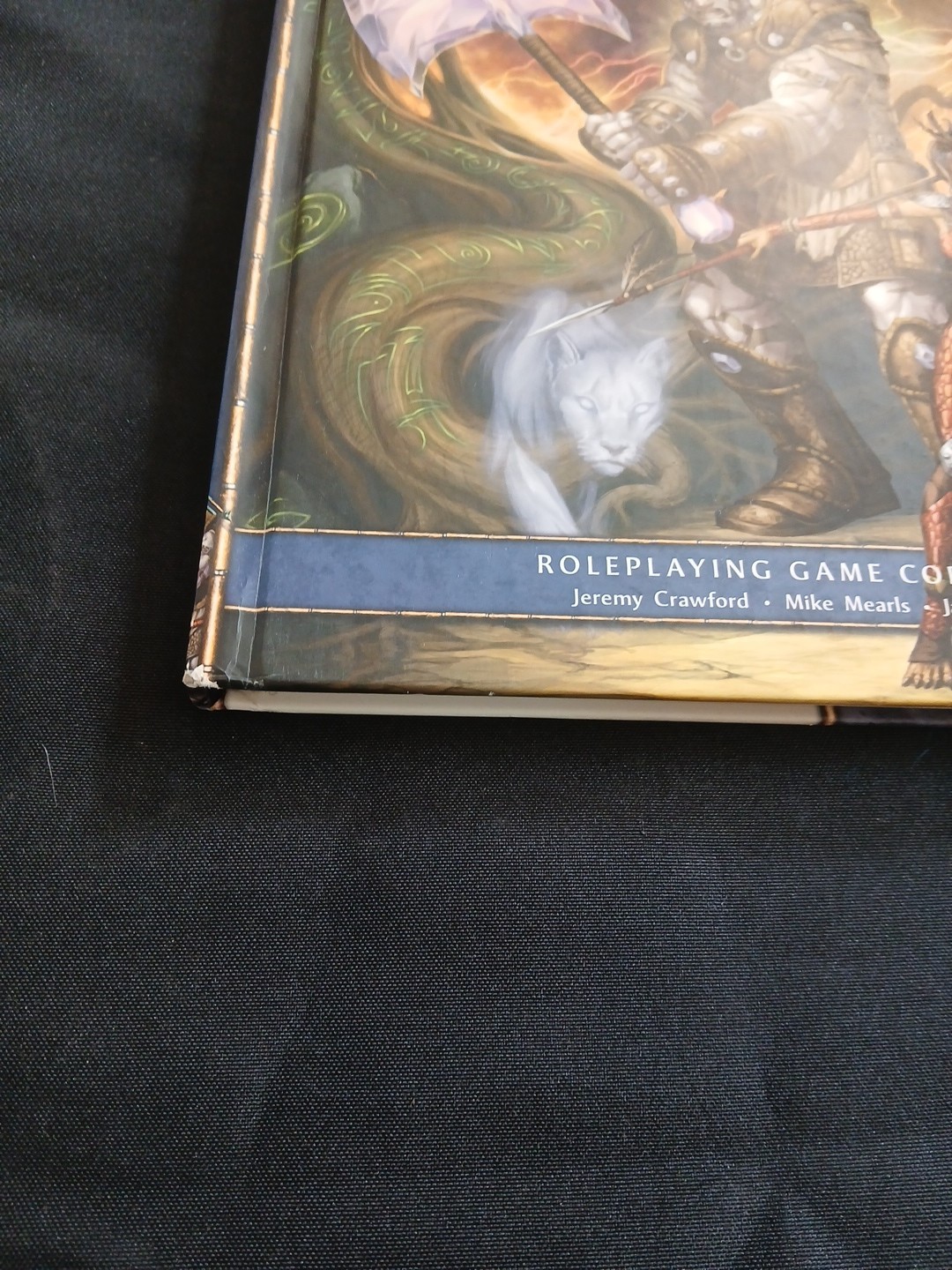 Player’s Handbook by James Wyatt, Wizards of the Coast Team, Wizards RPG…