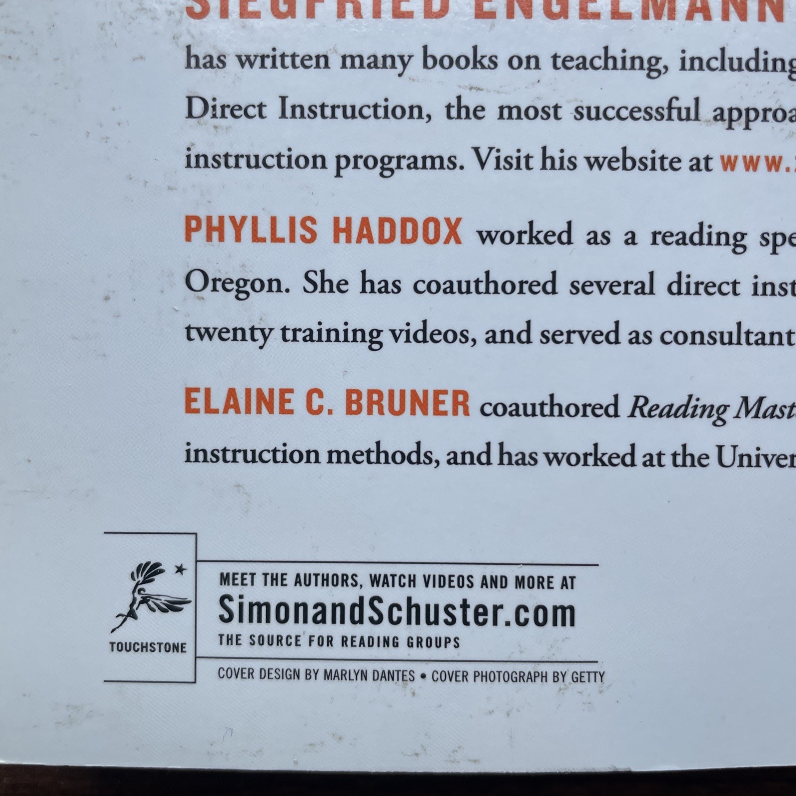 Teach Your Child to Read in 100 Easy Lessons Homeschool PB Simon & Schuster