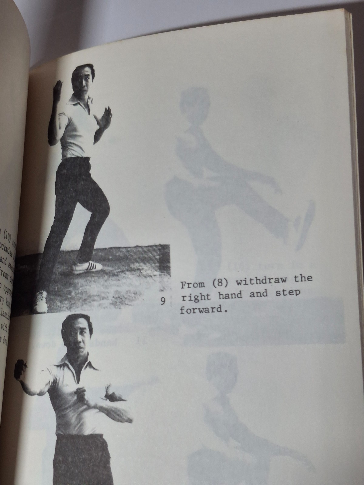 Silat The Malaya Art of Hand and Foot Fighting Abu Jalmaani Rare Martial Arts