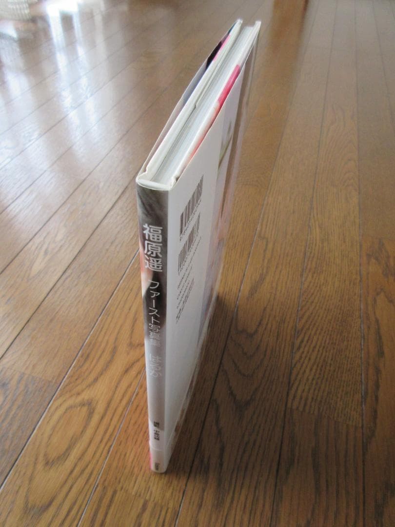 Haruka Fukuhara First Photo Book 2015 Postcard Included 12×8.7in Deluxe Edition