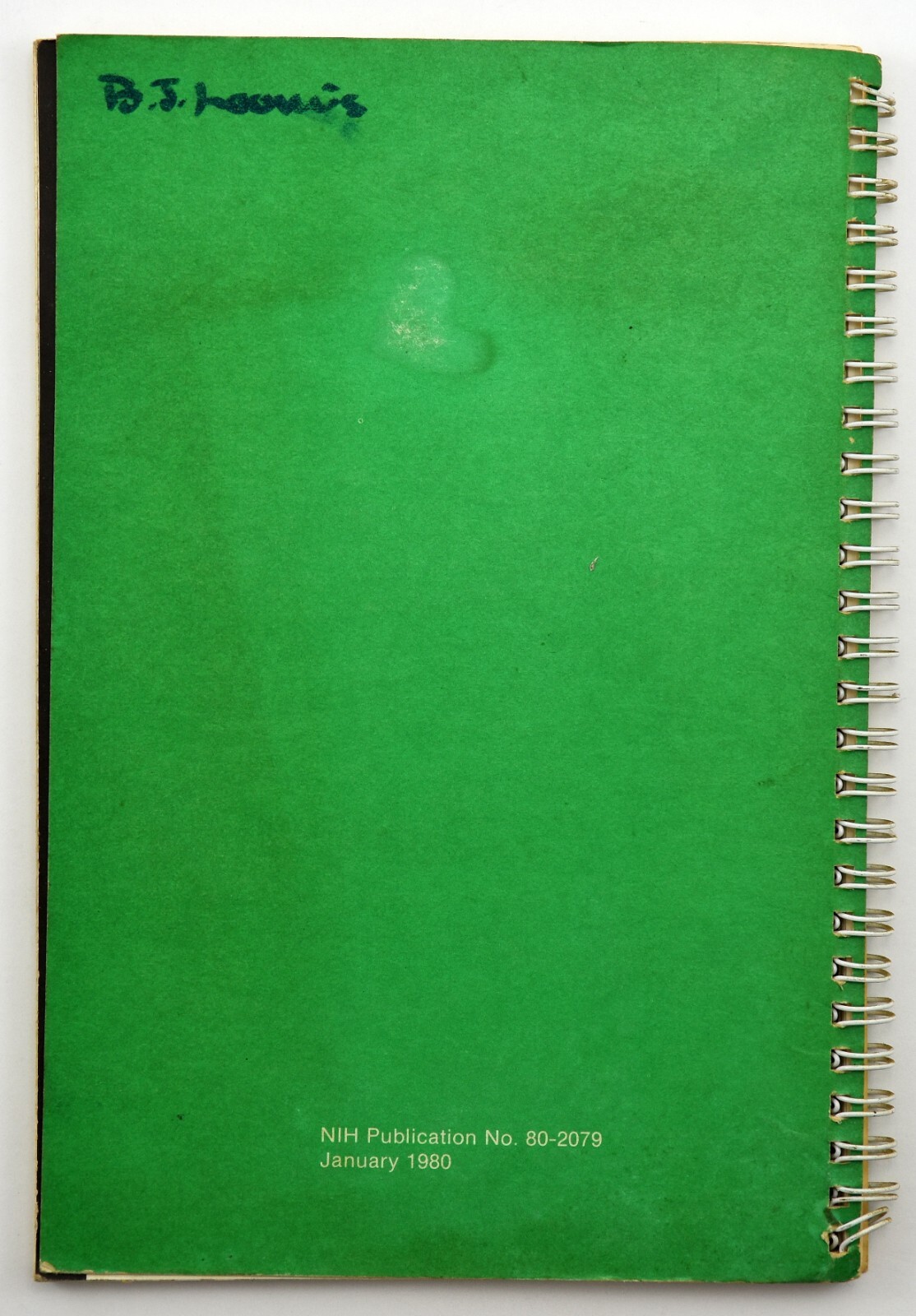 Eating Hints Trade Paperback 1980 US Department of Health Publication No.80-2079