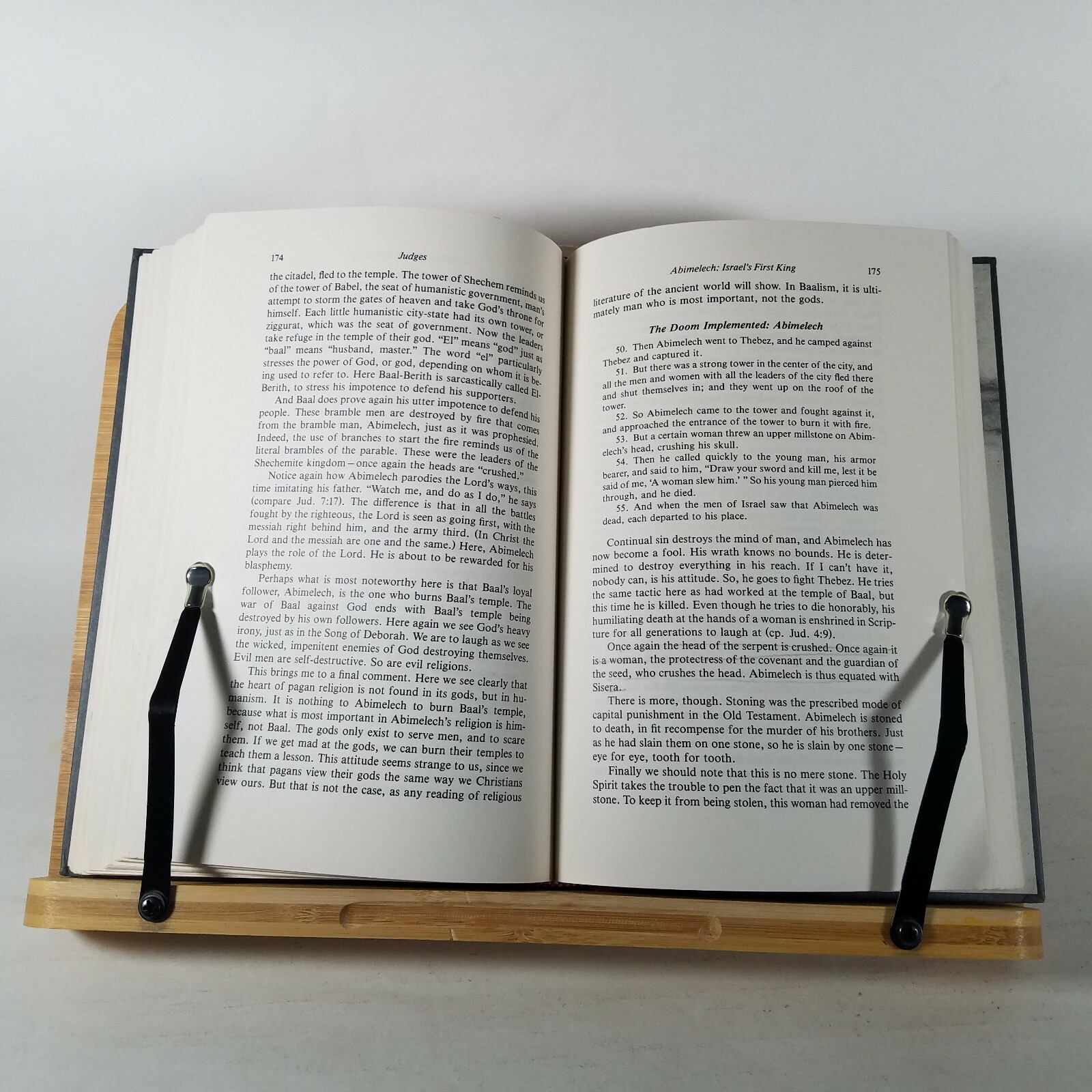 JUDGES: Gods War Against Humanism by James B. Jordan – Geneva Ministries – 1985