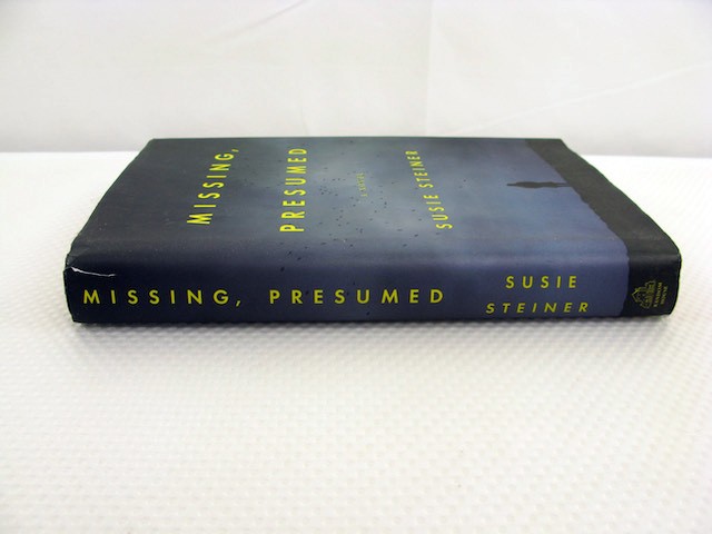 Missing Presumed Susie Steiner 2016 HC/DJ Manon Bradshaw Mystery Intrigue Drama