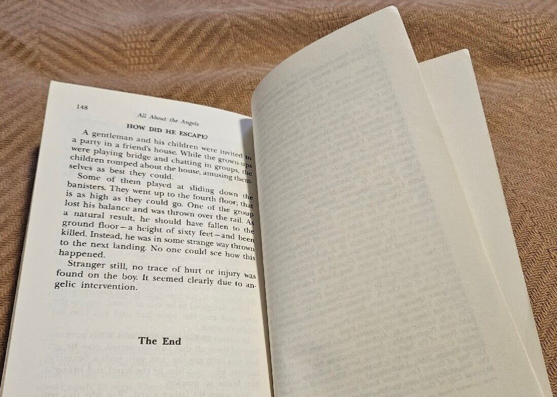 All About The Angels By Paul O’Sullivan