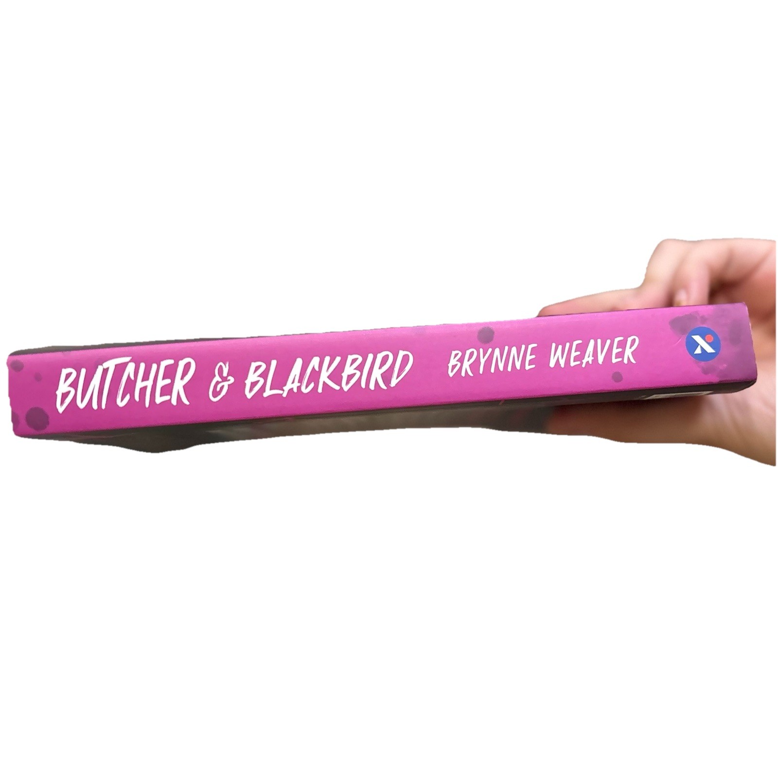 Butcher & Blackbird: The Ruinous Love Trilogy by Brynne Weaver Book 1 Booktok