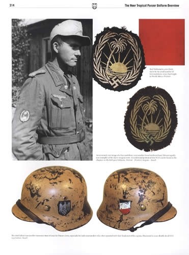 Panzer Feldjacke : German Armored Crew Uniforms of the Second World War *…