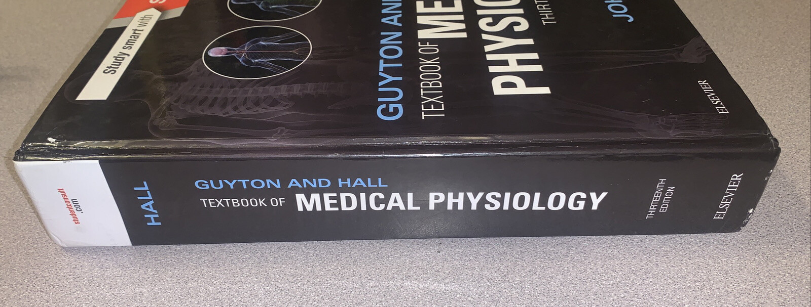 Guyton Physiology: Guyton and Hall Textbook of Medical Physiology by John E….