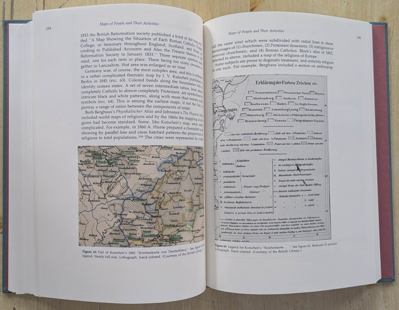 EARLY THEMATIC MAPPING IN THE HISTORY OF CARTOGRAPHY by A. Robinson(1982 HCDJ)LN