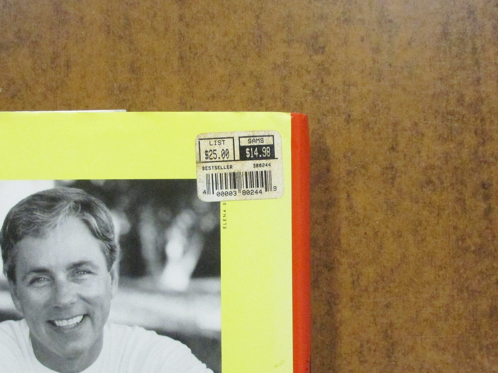 Carl Hiaasen “Sick Puppy” Hardcover Book (2000) First Edition