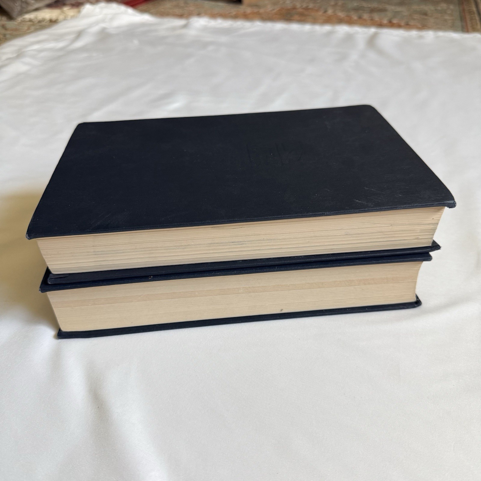 Calvin’s Institutes Of The Christian Religion Vol 1 & 2, 1960 Westminster Press