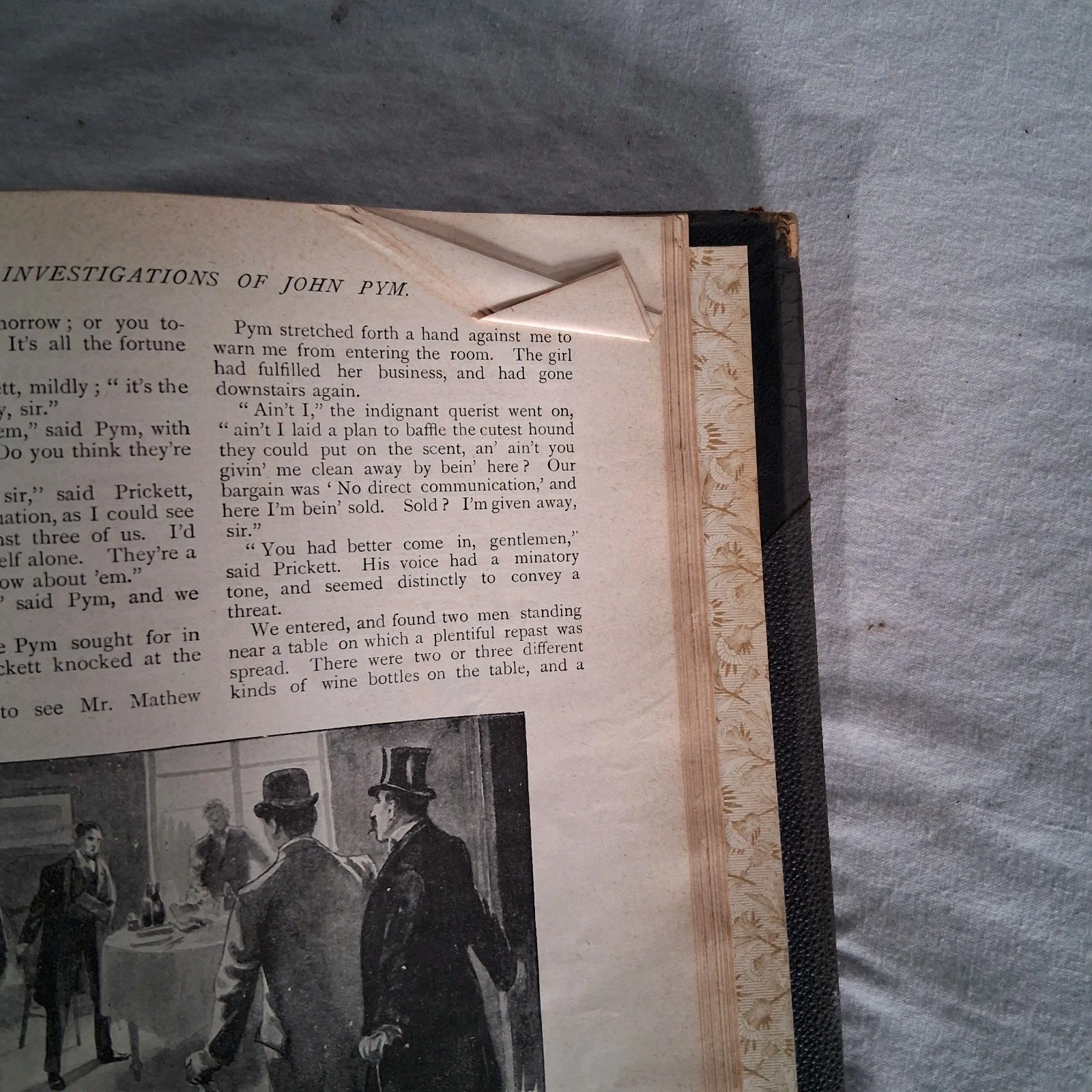 ANNIES SWAN’S MAGAZINE – THE WOMAN AT HOME – BOUND COPY 1902 500 + pages