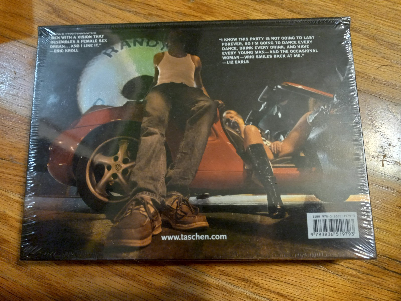 Days of the Cougar by Liz Earls & Dian Hanson Hardcover Book NEW SEALED TASCHEN1