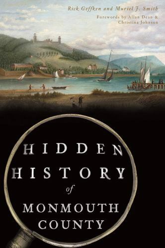 Hidden History of Monmouth County, New Jersey, Hidden History, Paperback