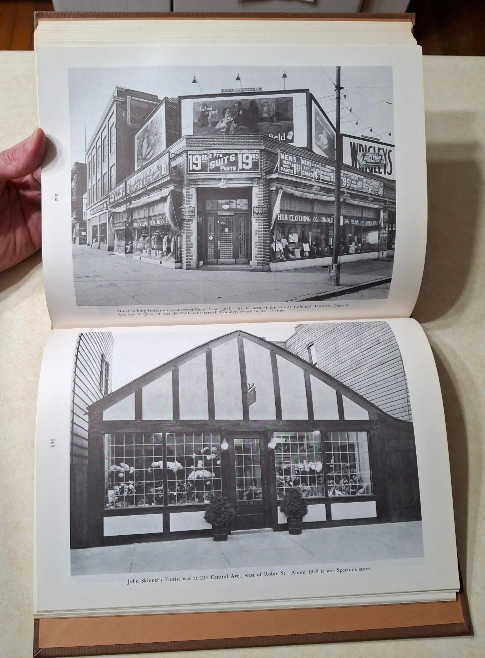 Old Albany Morris Gerber Collection Volume 1 2 3 Set Vintage NY History Photos