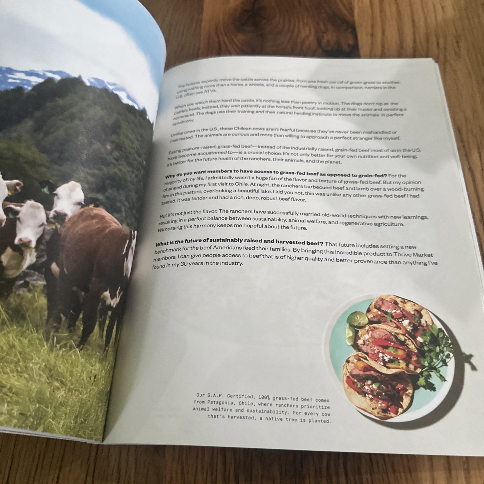 Thrive Market Healthy Living Made Easy Cookbook New 60 Recipes, PB 2021