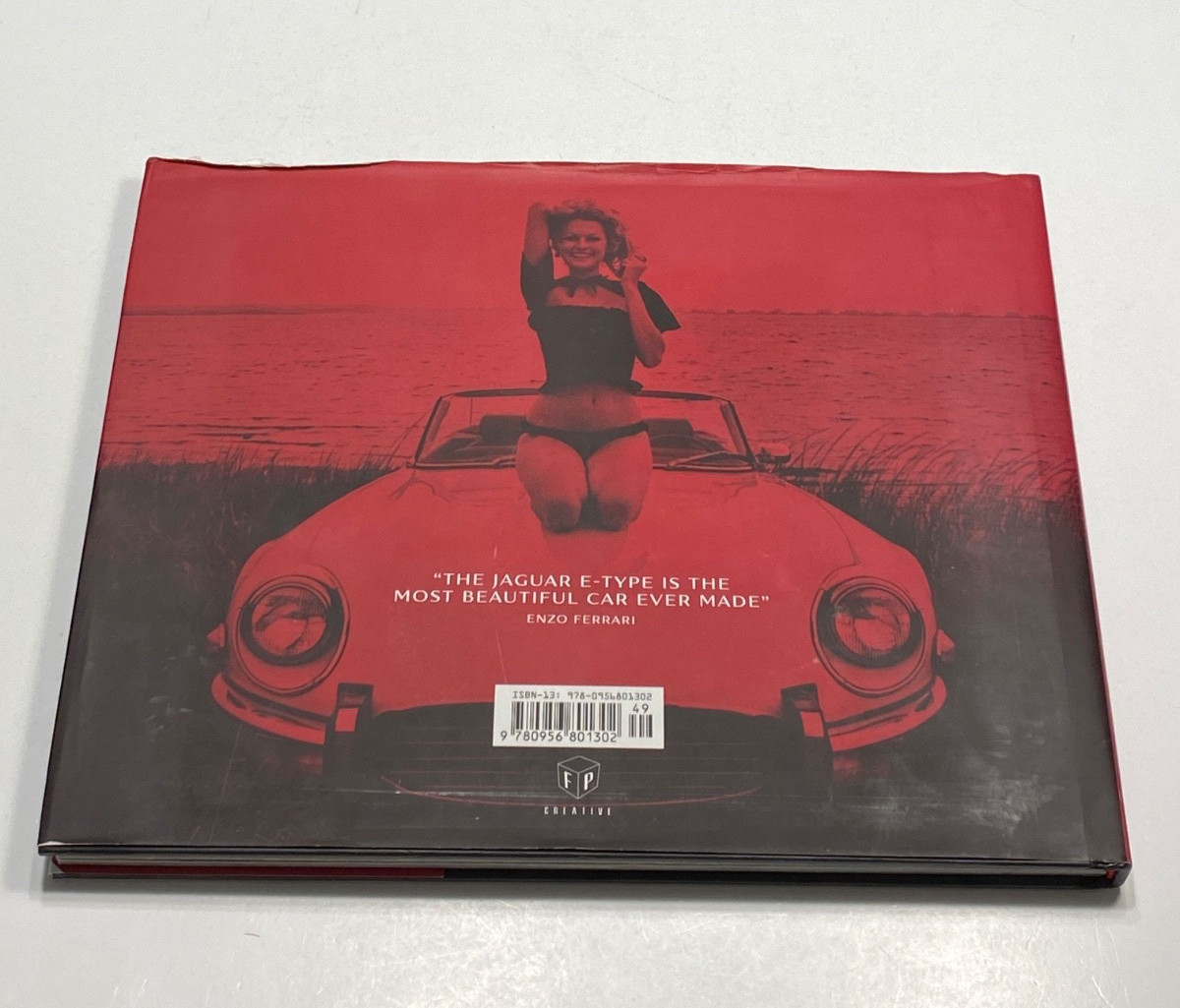 Jaguar E-Type: Fifty Years Of a Design Icon, Anniversary Collector Edition *Read